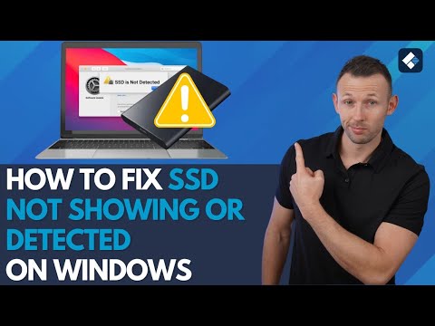 SSD 400GB Not Recognized by Windows: Causes and Fixes