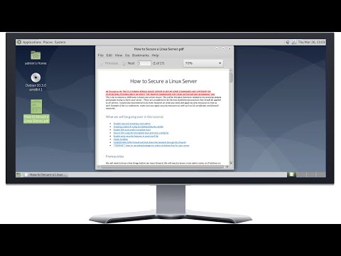 Debian Perfect Server: Ensuring Seamless Network Security