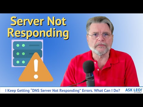 Public DNS Server List for Network Troubleshooting