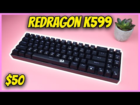 redragon deimos k599