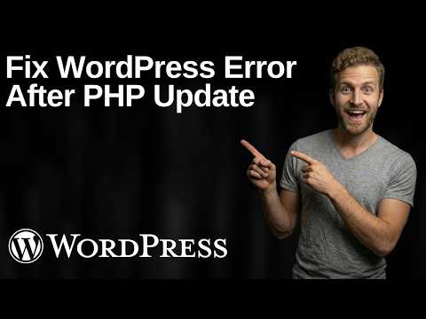 New PHP Update Causes Compatibility Issues with Older Code
