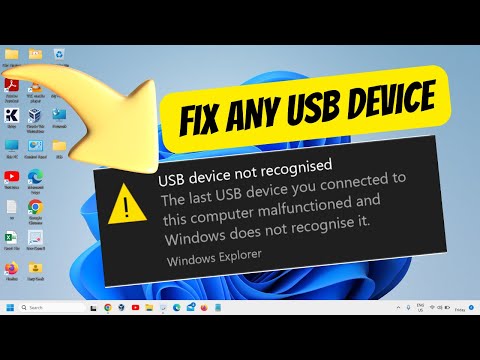 4TB USB Drive Not Recognized by Windows: Troubleshooting Steps