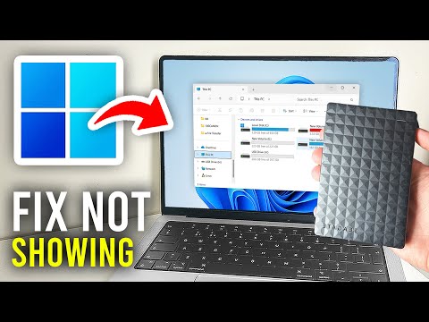 PC Not Recognizing 10TB Hard Drive