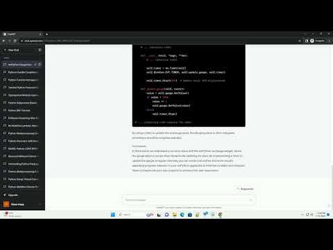 Resolving Python wxPython GUI Display Issues