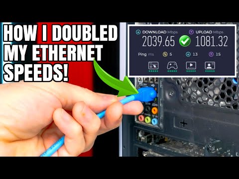 Categoria 6 Ethernet Slower Than Expected: Investigating Causes