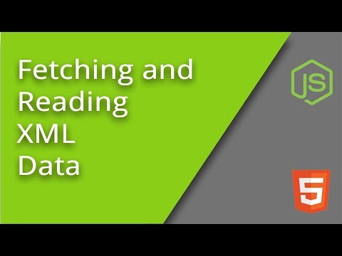How to Send XML Request Using JavaScript