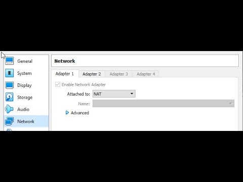 VirtualBox Ubuntu Server Networking Issues