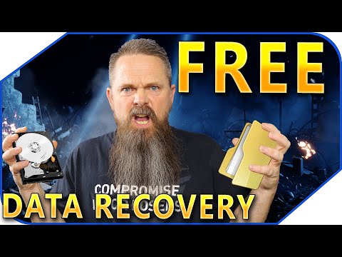 Recover Deleted Photos from External Hard Drive for Free