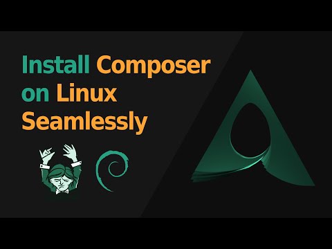 Composer Installation Error on Debian: Debugging Tips