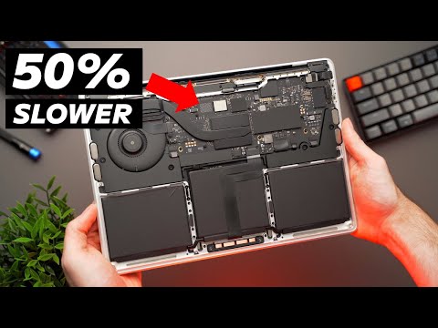 Slow SSD Performance: Is Your M.2 500GB the Culprit?