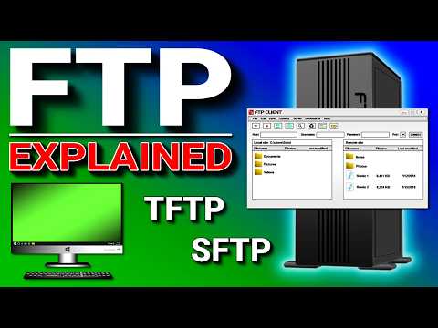 How FTP and Amazon S3 Differ in File Transfer Services