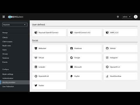 keycloak ubuntu