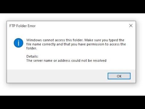 FTP File Transfer Errors in Windows: Common Causes