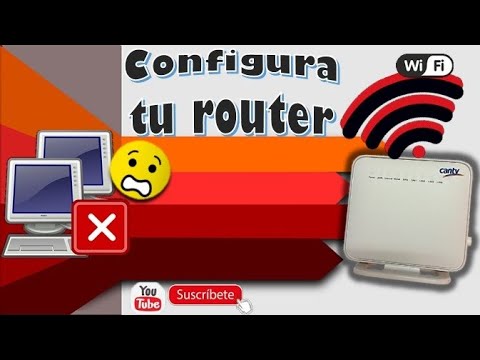 Configuring Huawei CANTV Router for Optimal Network Performance