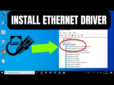 driver ethernet windows 10