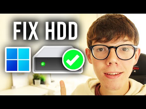 Internal 3TB Hard Drive Not Recognized by PC