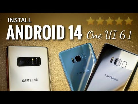 Samsung Galaxy S8 ROM Installation Challenges
