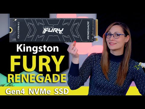 kingston fury renegade m 2