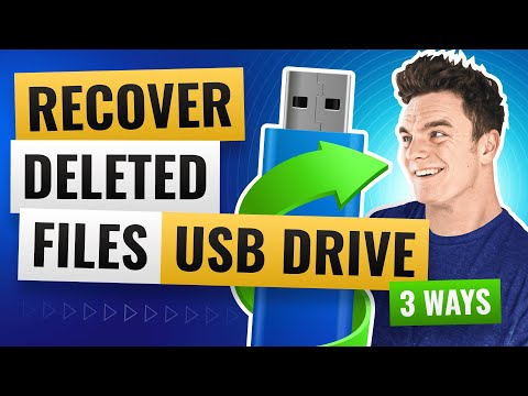 Recover Deleted USB Files for Free: A Step-by-Step Guide