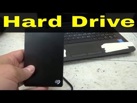 Connecting a 6TB External Hard Drive to Your PC: Tips