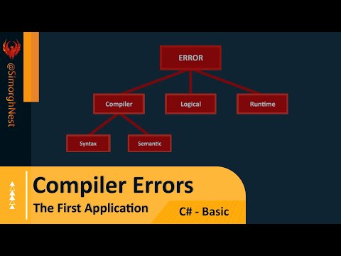 C# Tutorial: Troubleshooting Common Compiler Errors