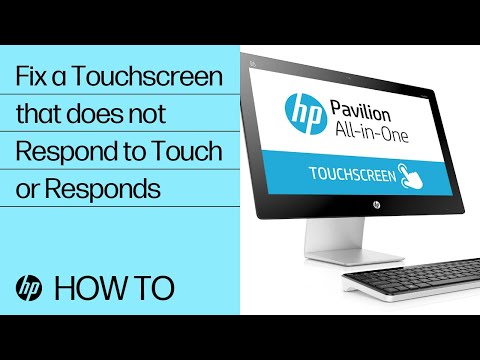 Touchscreen Calibration on Laptops: Fixing Unresponsive Touch
