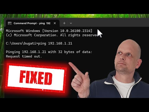 Web Ping Request Timed Out: Network Troubleshooting Tips