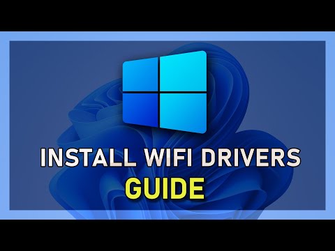 How to Install WiFi Driver on Windows 10