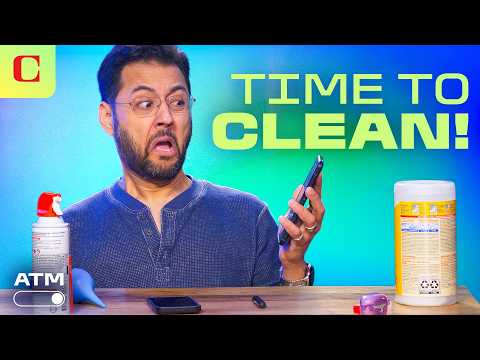 How to Clean Your Mobile Device Safely and Effectively