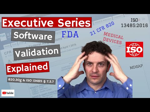 Software Validation Testing in Cybersecurity Systems