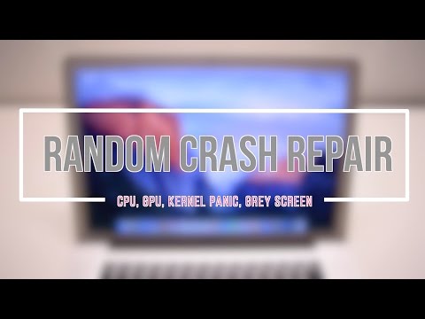 MacBook Pro Crashing on OS X 10.11: Possible Causes