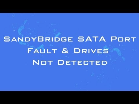 SATA 3 HDD Not Detected: Common Causes and Fixes