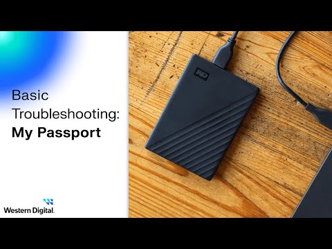 WD10SPZX 1TB Hard Drive Not Recognized by Computer