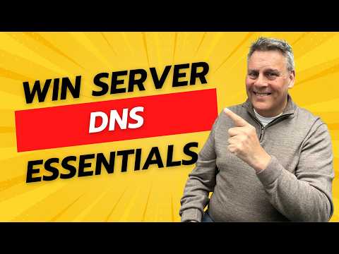 Configuring DNS on Windows 10