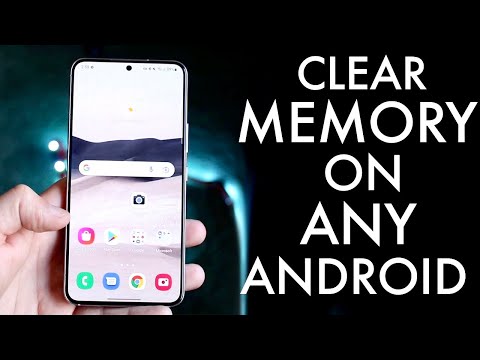 How to Clear Memory on Android Devices