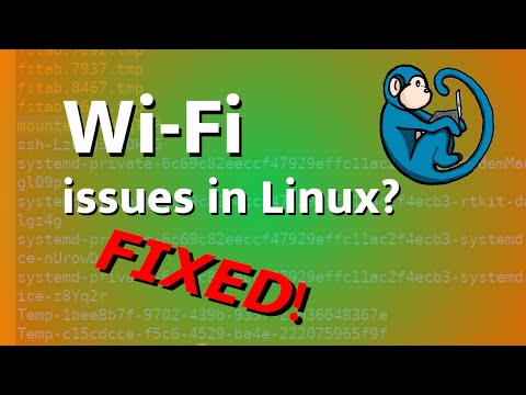 Fixing Wi-Fi Issues on Linux with RTL8821CE Driver