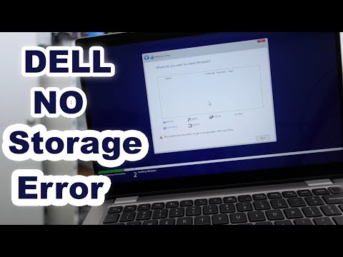 Why Is My Dell Computer Not Detecting the Support Driver?