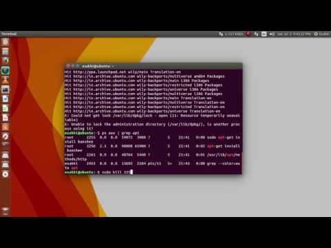 Fix apt-get Not Found Error on Linux
