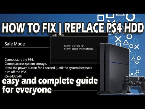 Internal PS4 SSD Not Recognized: Troubleshooting Tips