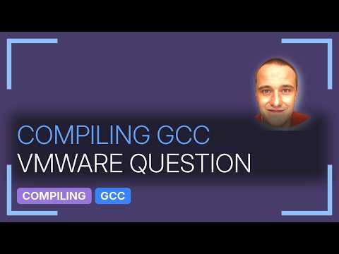 Configuring GCC on VMware for Optimal Performance