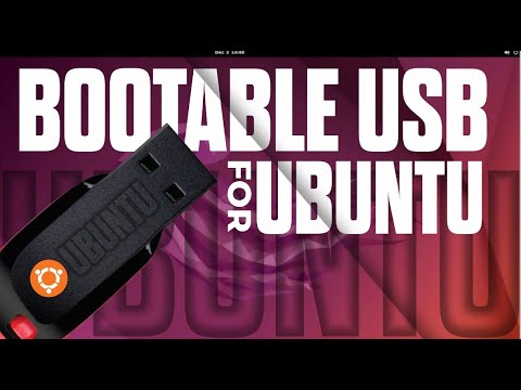 Creating a Bootable Linux Live USB for System Recovery