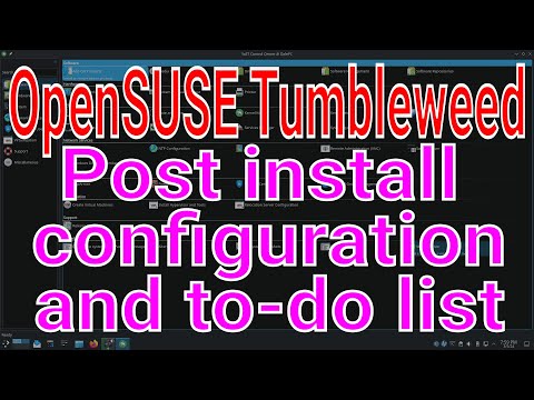 Configuring the Firewall in openSUSE Linux