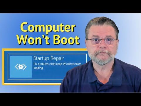 Repairing the MBR Using DiskPart Command