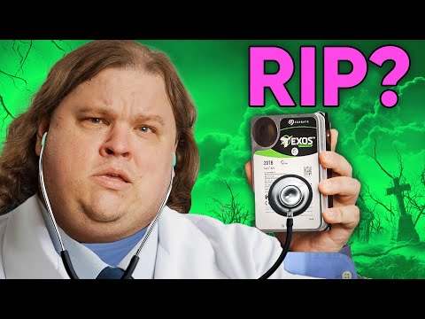 Notebook Hard Drive Failure Symptoms and Solutions