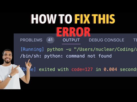 Ping Python Command Not Found on Mac: Causes and Fixes