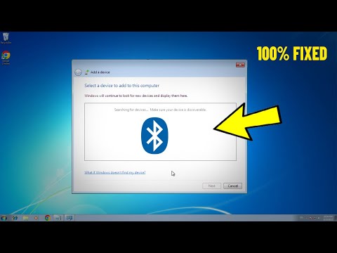 Windows 7 Bluetooth Driver Not Working? Here’s What to Do