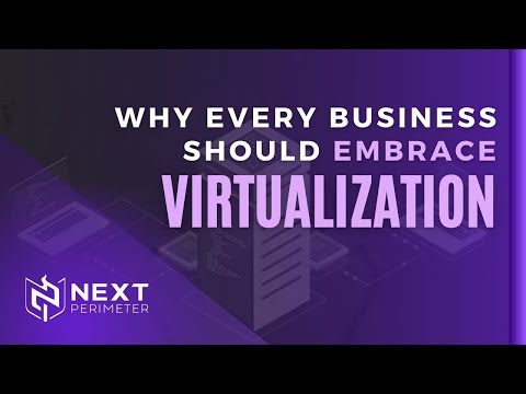 Virtualization's Impact on Network Performance in Businesses