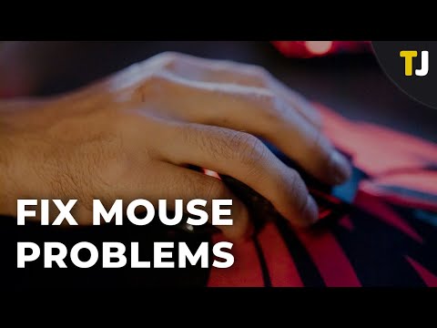 Mouse Micronics Not Detected by Windows 10 PC