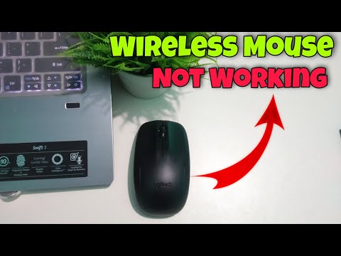 Dell WM615 Not Connecting to Windows 10: Troubleshoot Now