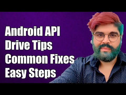 Google Drive API v3: Overcoming Connectivity Errors